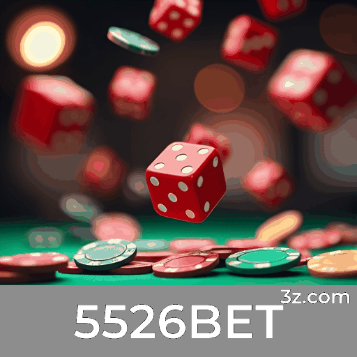 5526BET: Emoção e Grandes Chances em Jogos de Cassino