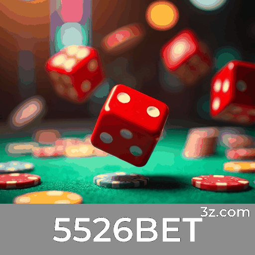 5526BET: Emoção e Grandes Chances em Jogos de Cassino
