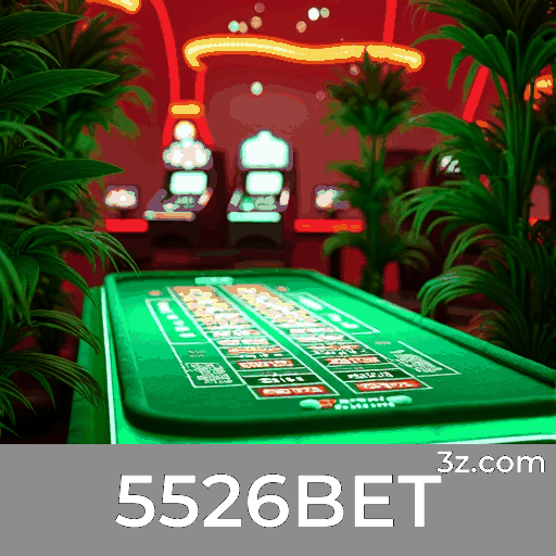 5526BET: Sua Plataforma de Jogos Online Segura e Profissional