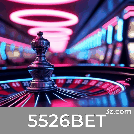 5526BET: Emoção e Grandes Chances em Jogos de Cassino