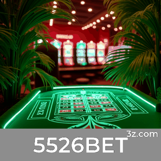 5526BET: Cassino Seguro e Entretenimento de Qualidade